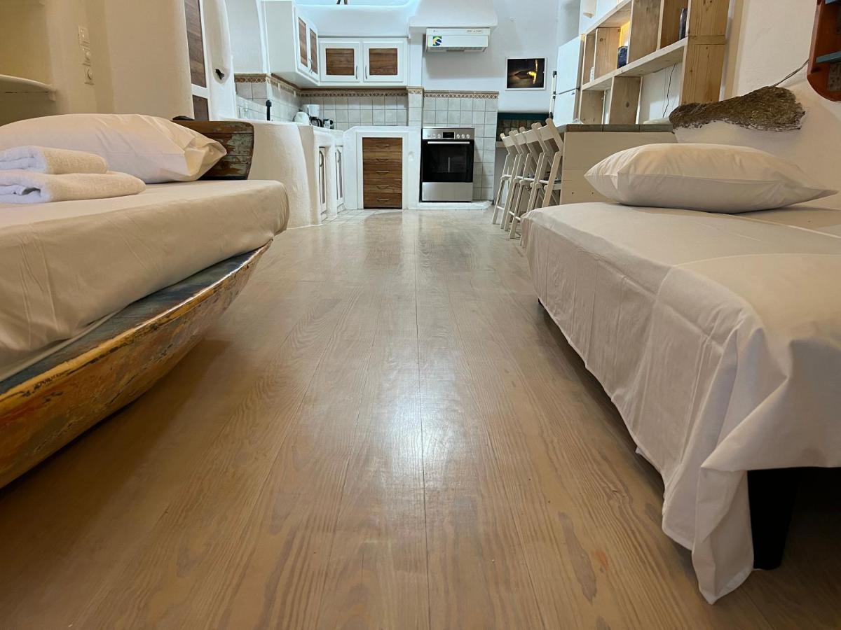 Mykonos Maison De George Apartment Mykonos Town Екстериор снимка