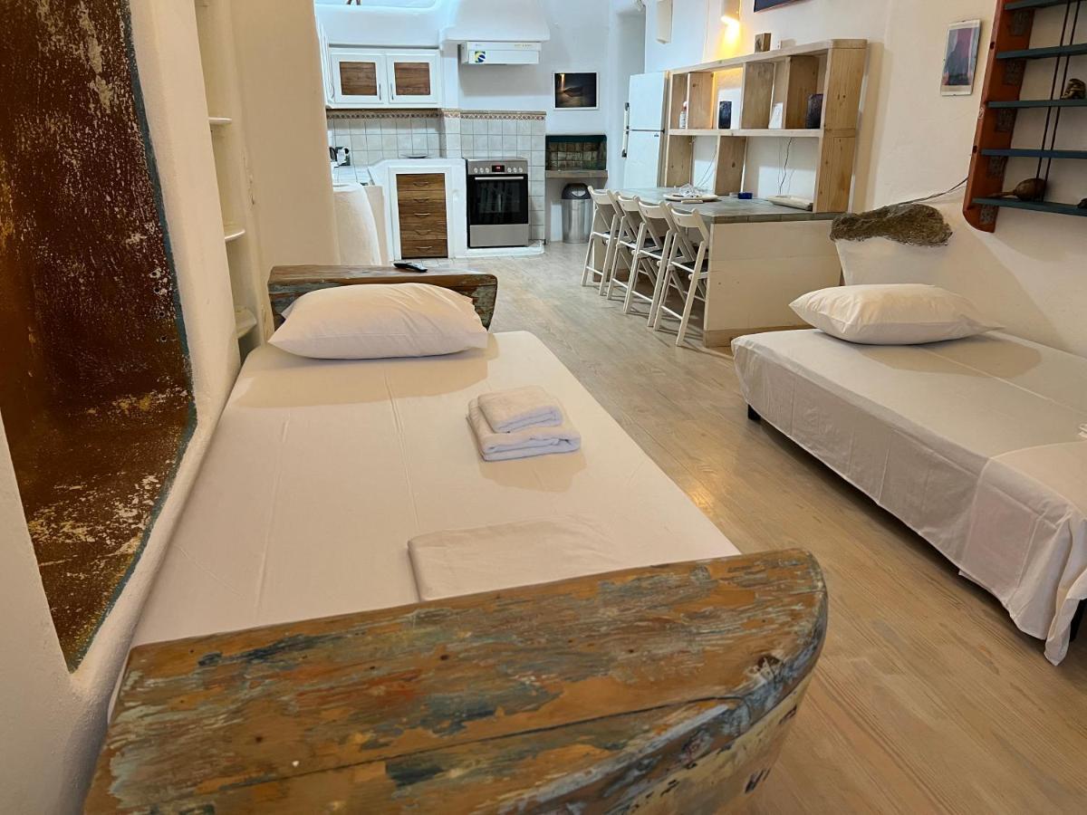 Mykonos Maison De George Apartment Mykonos Town Екстериор снимка