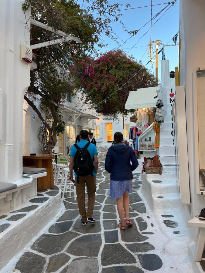 Mykonos Maison De George Apartment Mykonos Town Екстериор снимка